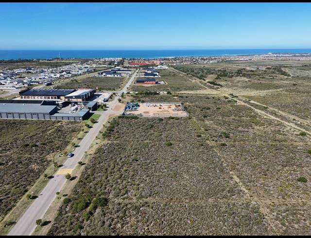4,028M² VACANT LAND FOR SALE IN FOUNTAINS ESTATE BUSINESS PARK